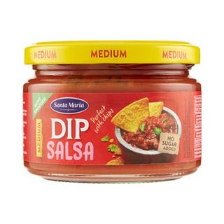 Santa Mar.Dip Salsa Tortilla 250G