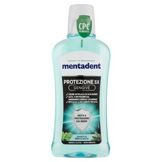 Mentadent Protezione 5X Gengive 400 ml