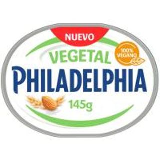 Crema De Untar Con Almendras Y Avena Philadelphia, Tarrina 145 G (25564899)