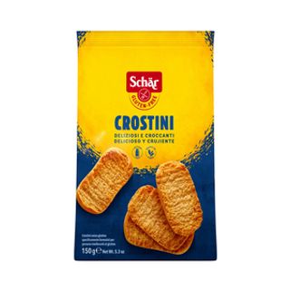 Pan Sueco Sin Gluten Schar 150 G