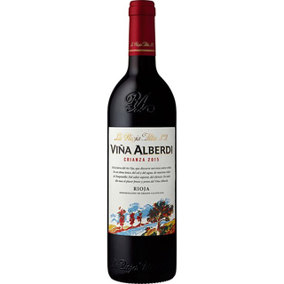 Viña Alberdi Vino Tinto Do Rioja Crianza 0 75 L