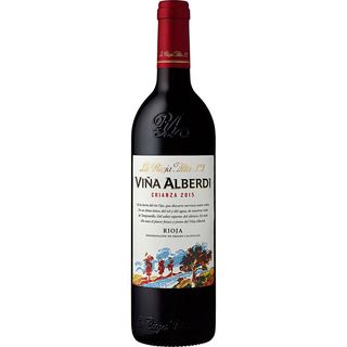 VIÑA ALBERDI Vino Tinto Do Rioja Crianza 0 75 L