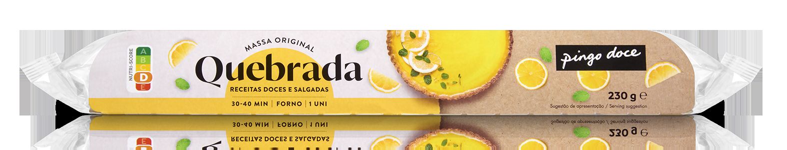 Massas para Culinária