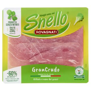 Rovagnati Snello Grancrudo 70,0 G