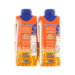Bioralsuero Naranja 1X3 200 Ml