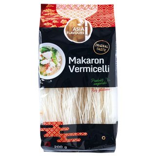 Asia Flavours Makaron Vermicelli, 200 g