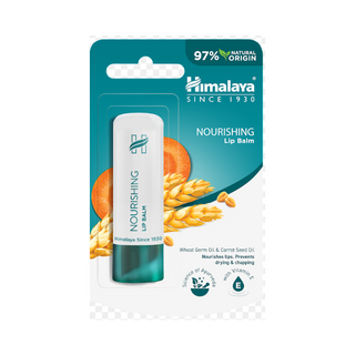 Bálsamo Labial Nutritivo - Himalaya - 4,50 gr 8901138509231