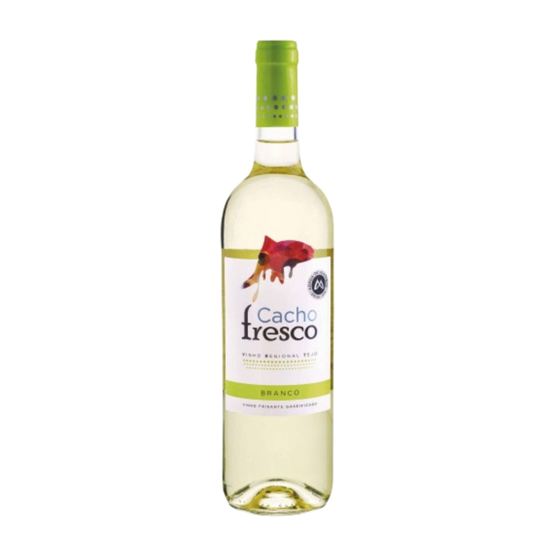 Cacho Fresco Vinho Frisante Vinho Branco 750ml