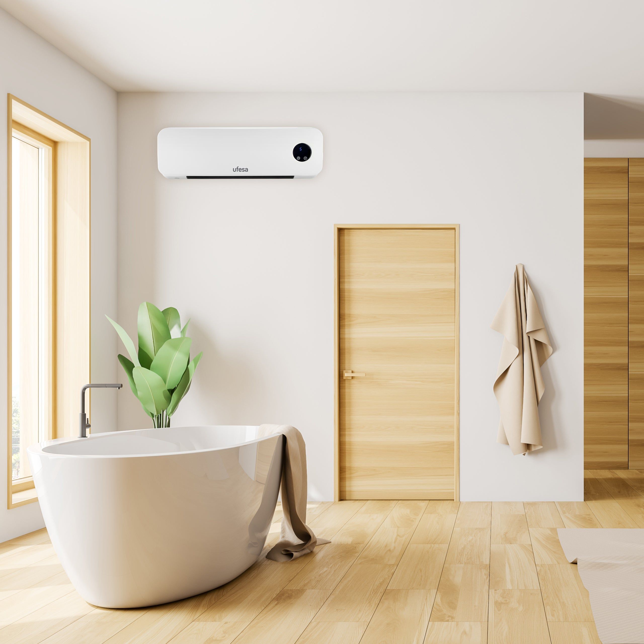 Aquecimento Elétrico Fixo