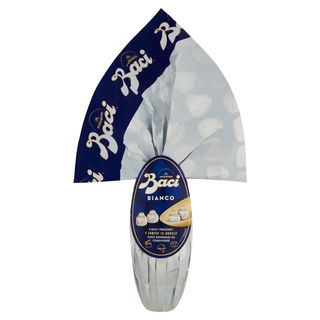 UOVO PASQUA DI BACI BIANCO 265g - 2338