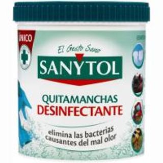 Quitamanchas En Polvo Sanytol, Bote 450 G (19699313)