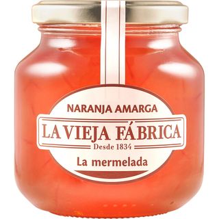 Mermelada Naranja Amarga Viej