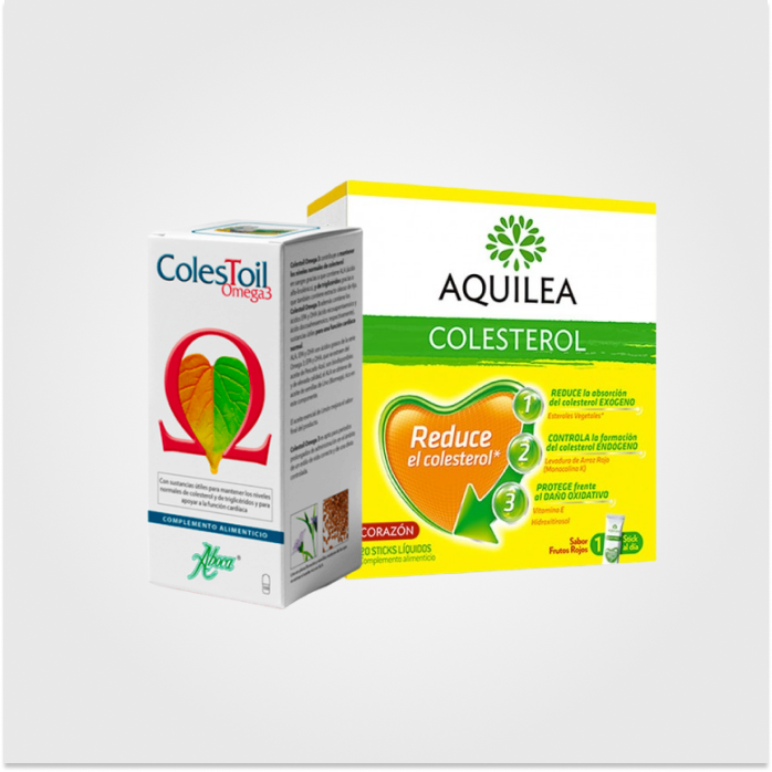 Colesterol & Triglicéridos