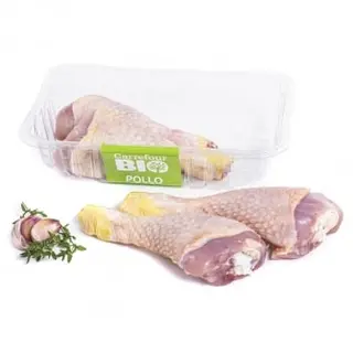 Jamoncito De Pollo Ecológico Carrefour Bio 500 G Aprox