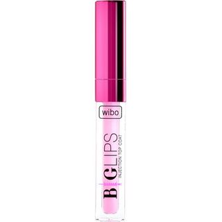 Lip Gloss Big Lips - Wibo - Rosa 5901801680703