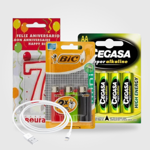 Bazar y Electrónica