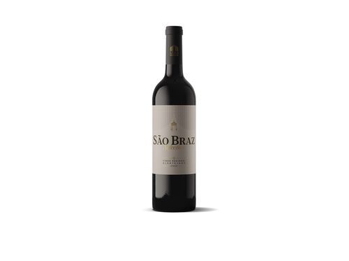 VINHO TINTO SÃO BRAZ SELECTION ALENTEJO 0.75L