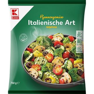 K-Classic Warzywa na patelnię włoskie 750 g