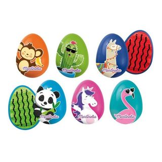 Cepillo Desenredante - Martinelia - Multicolor 8436576502631