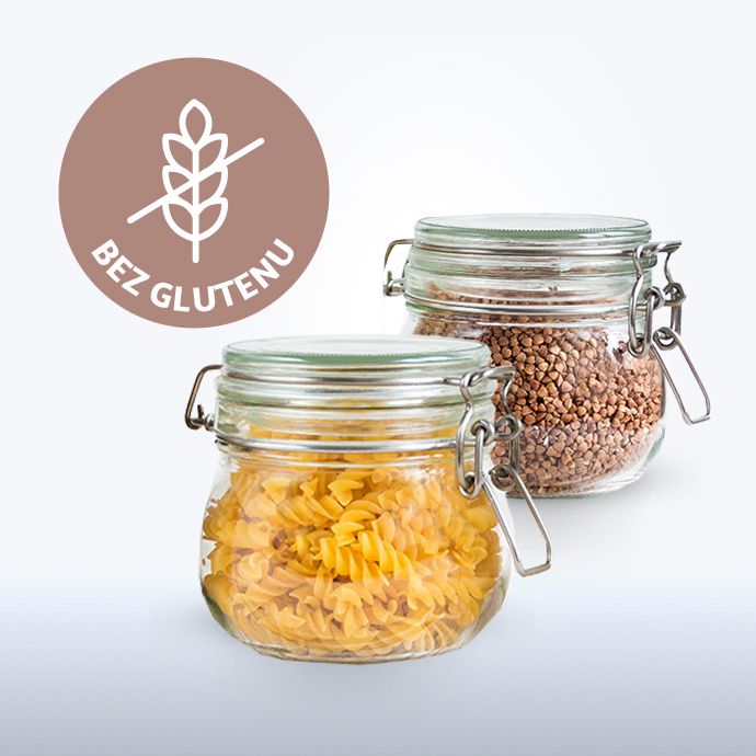 Produkty bez glutenu