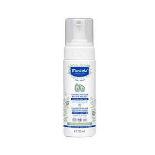 Champú Para Recién Nacido Mustela, Bote 150 Ml. (3504105034382)