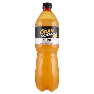 Oransoda Zero 100 Cl - 155865