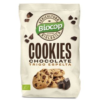 BIOCOP Galleta Con Chips De Chocolate 200 G