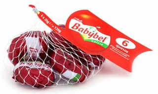 Queso Mini Babybel 6 Unidades 120G