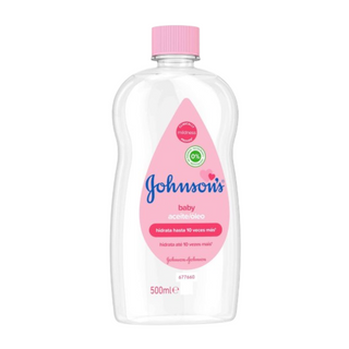 Johnson's Baby Óleo Regular 500ml