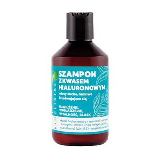Bioelixire Szampon do włosów z kwasem hialuronowym, 300 ml