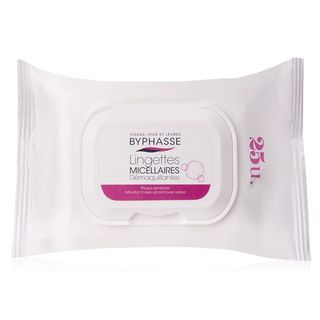 Toallitas Desmaquillantes Solución Micelar - Byphasse - 25 unidades 8436097092918
