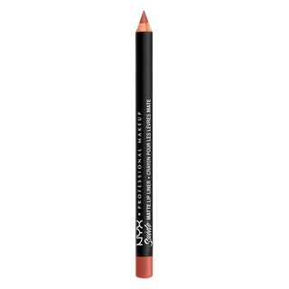 Lápiz De Labios Suede Matte - Free Spirirt. Nyx Professional Make Up (800897170431)