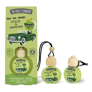 Ambientador de Coche - The Fruit Company - 6,5 ml 8436559712293