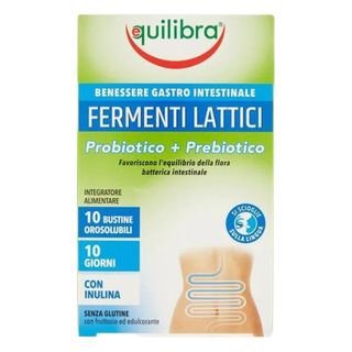 Equilibra Fermenti Lattici 10 Bustine