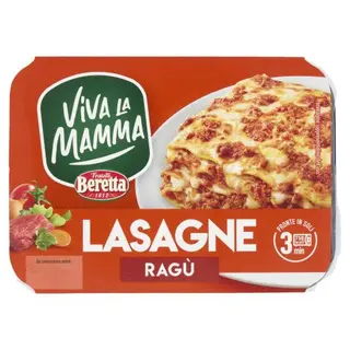 Viva la Mamma Lasagne Rag 250 g
