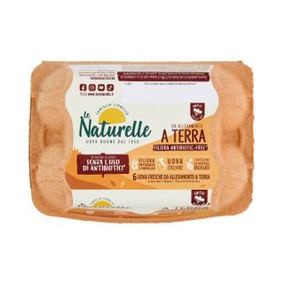 Naturelle ABF P.M.Terra x6