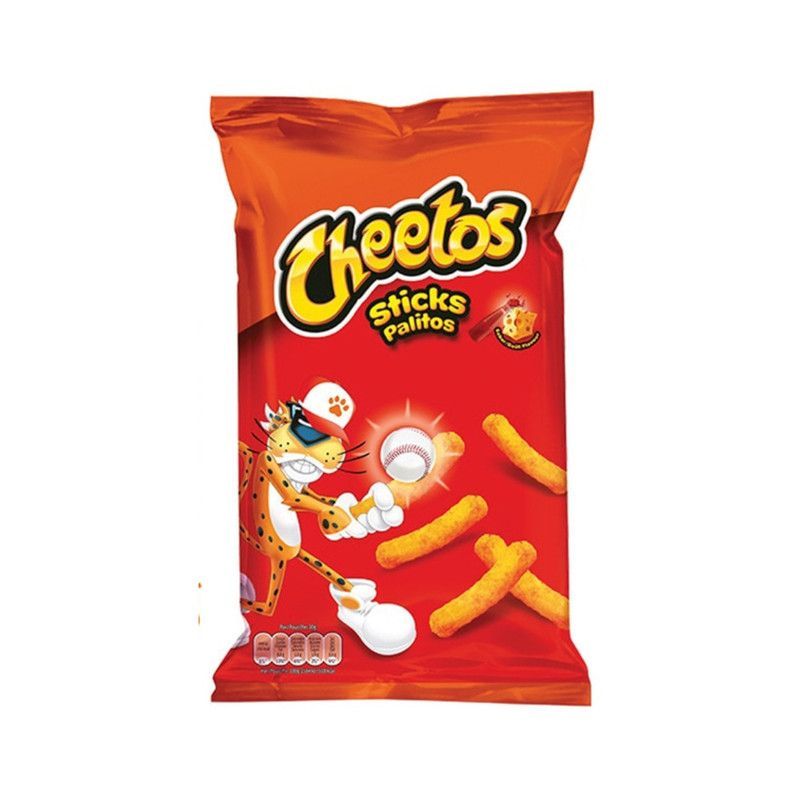 Batatas Fritas e Snacks