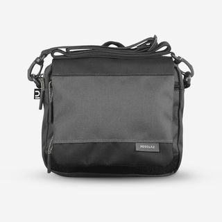Bolsa Múltiples Compartimentos | Travel Forclaz Negro Talla Única Negro