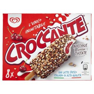 Algida Croccante 8 X 58 G - 147681