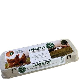 LANDETXE Huevos Xl Docena