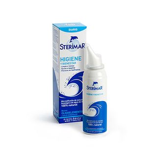 Agua De Mar 100 Ml Sterimar (8435373706693)
