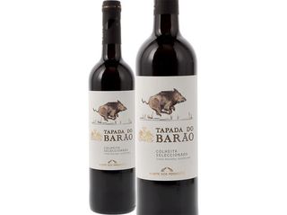 VINHO TINTO TAPADA DO BARÃO REGIONAL ALENTEJO 0.75L