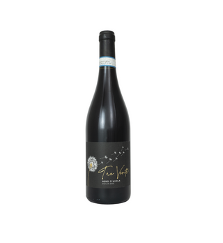 Nero D'Avola Sicilia Doc 750Ml Tre Venti