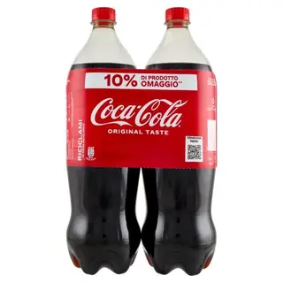 Coca-Cola Original Taste 2 X 1,5 L