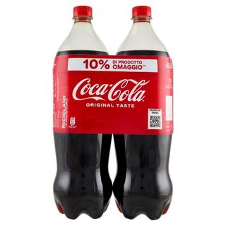 Coca-Cola Original Taste 2 x 1,5 L
