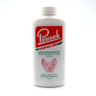 Express 150 Desodorante Calzado Y Pies En Polvo 40 Gr Peusek (8423872009070)