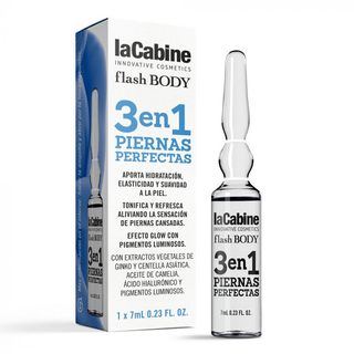 Ampollas Corporales Piernas Perfectas - La Cabine - 7 ml 8455534408839