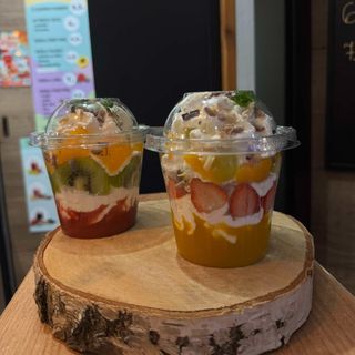 Fruit Mousse