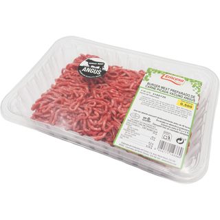Picada Vacuno Angus, Bandeja 500 G