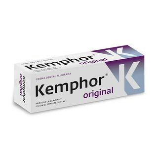 Dentifrico Kemphor Original 75 Ml (181676)